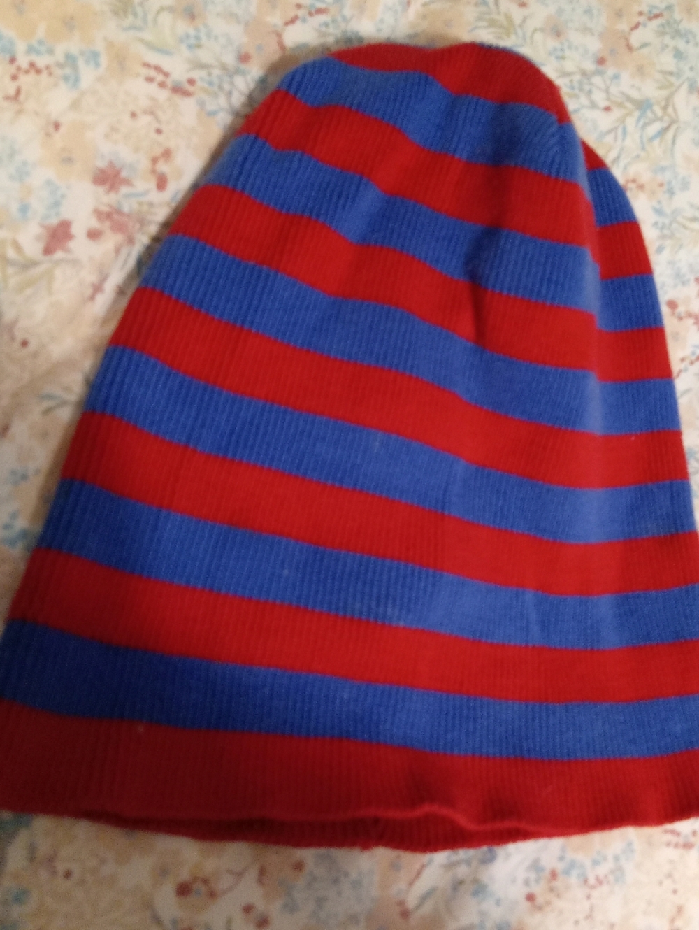 VINTAGE HANNA ANDERSON MENS WOMEN'S UNISEX ADULT BEANIE HAT CAP